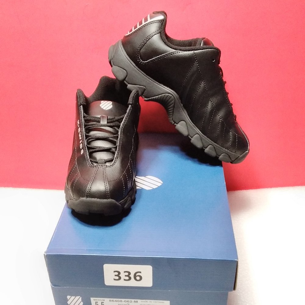 K-SWISS ST329 VARSATY LOW  SIZE-5.5-M COD/336